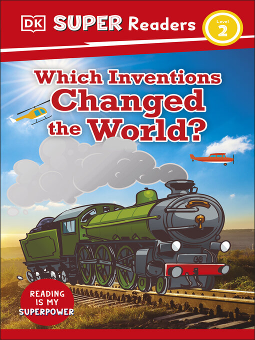 Title details for Which Inventions Changed the World? by DK - Wait list